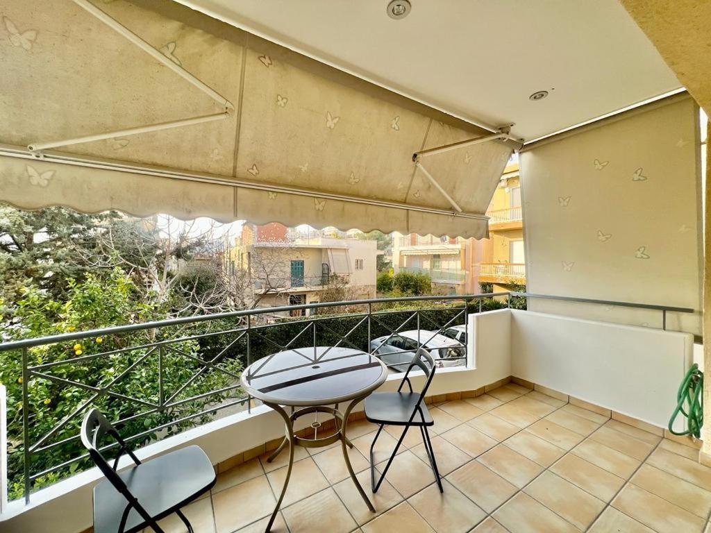 Chrystall'S Athens Home Eksteriør bilde