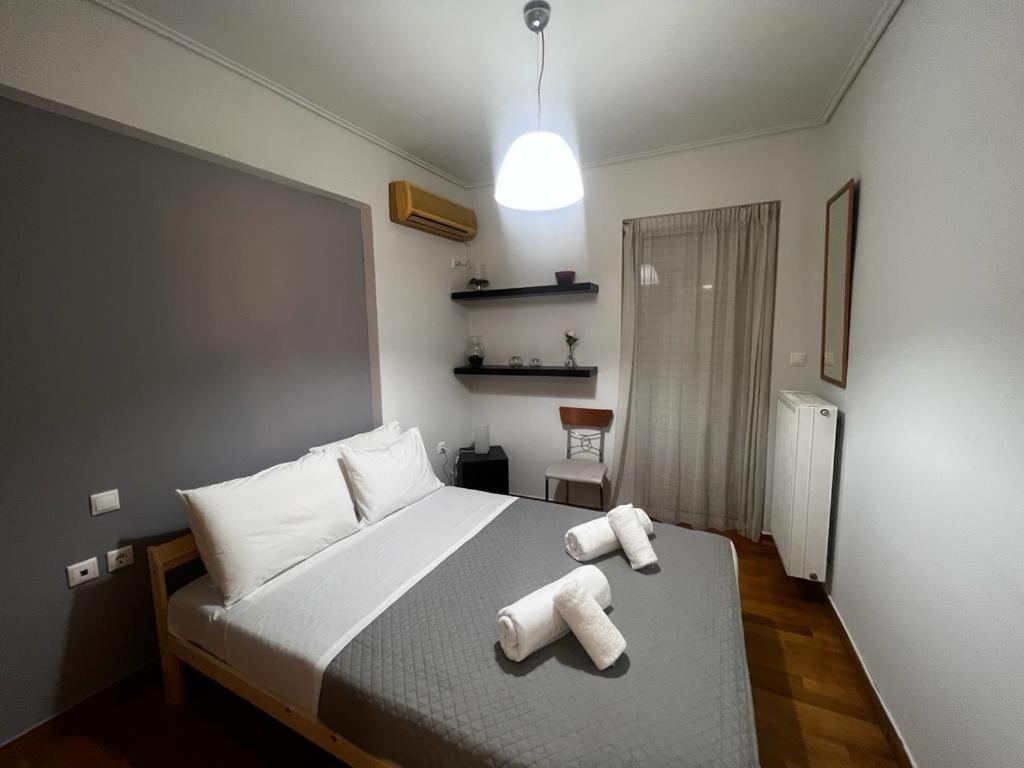 Chrystall'S Athens Home Eksteriør bilde